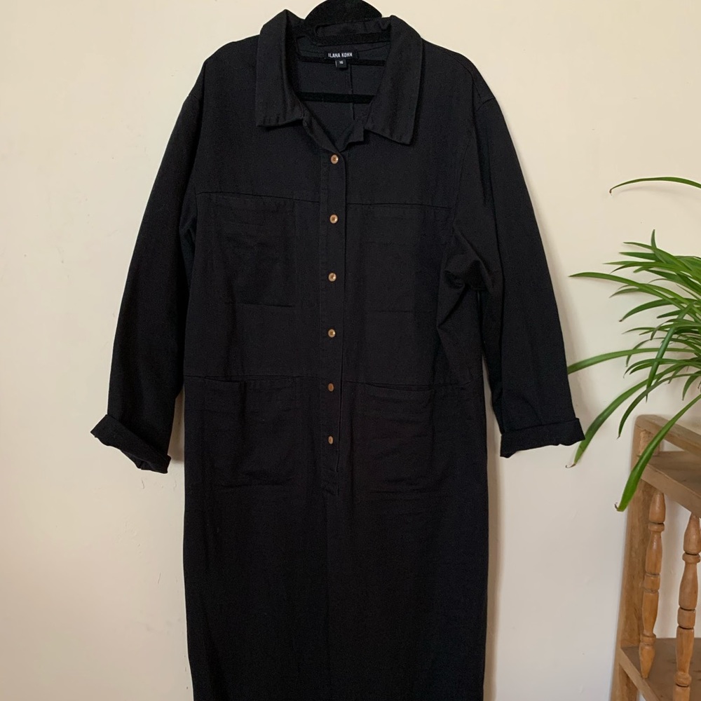 Ilana Kohn Tia Coverall